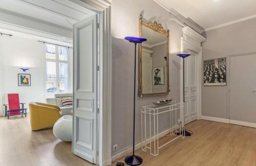 Ecusson Apartment | Villa jeu de paume - Première conciergerie