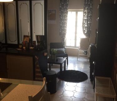 St.-Remy-de-Provence Apartment | Nostradamus