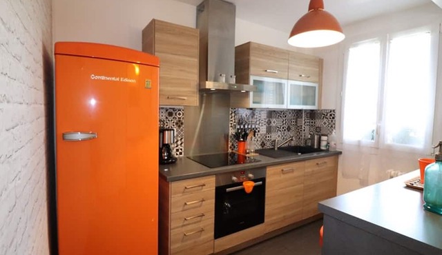 Apartment Aurillac, 1 bedroom, 2 persons in Aurillac