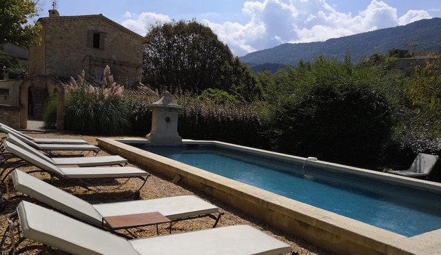 Mas en Baronnies Provencales