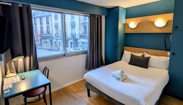 Greet Hotel Grenoble Centre Gare