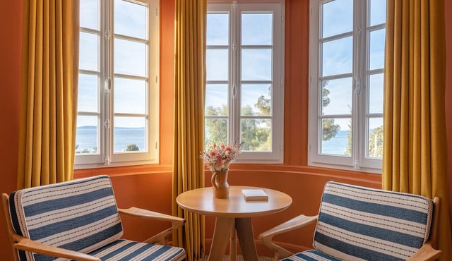 Les Terrasses du Bailli Hôtel