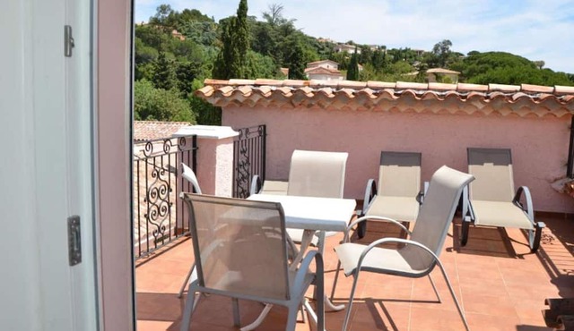 Hôtel Villa des Anges