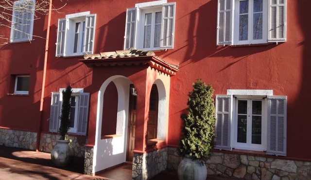Hotel Du Bosquet