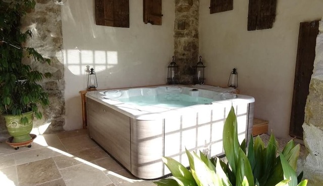 Chambre d'hôte le Mas du Galibot