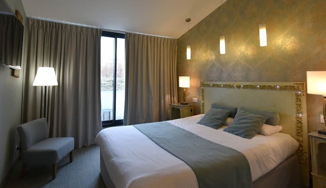Logis Hôtel Le Glacier