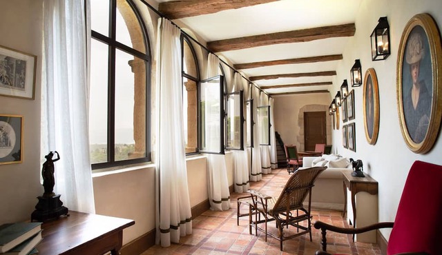 Airelles, La Bastide de Gordes