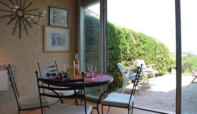 Apartment Sainte-Maxime, 1 bedroom, 5 persons
