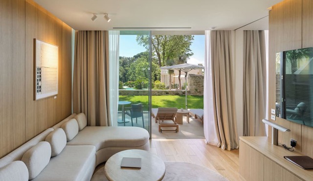Le Domaine de Verchant Relais & Châteaux