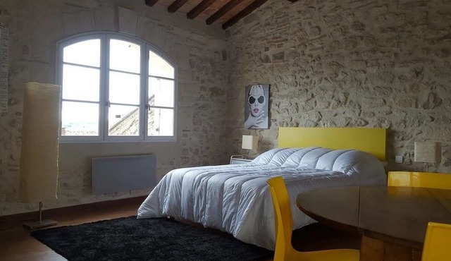 Chambres d'Hôtes Lou Calvari