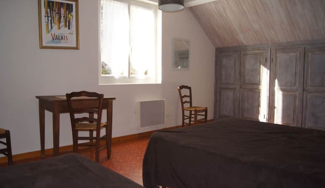 La Mourière in Champsaur - Ecrins Park - 2 to 12 people - 4 bedrooms - Alps