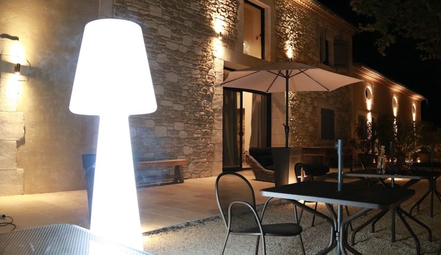 Le Mas de Nonin - Chambres d'hotes