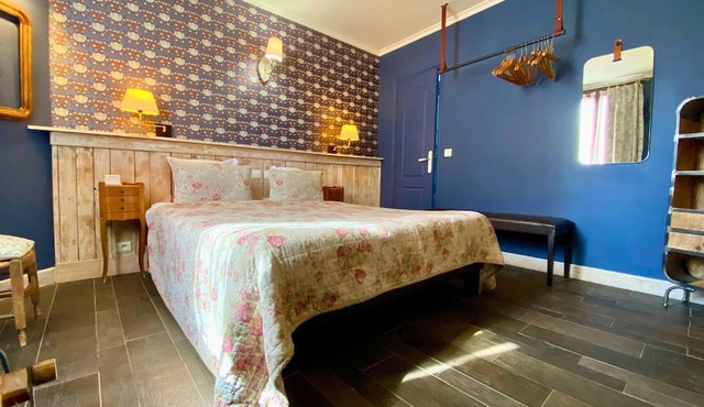 Hôtel La Jabotte