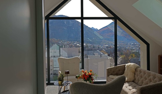 Garrigae Caserne de Briançon & Spa - les Cinq Mondes