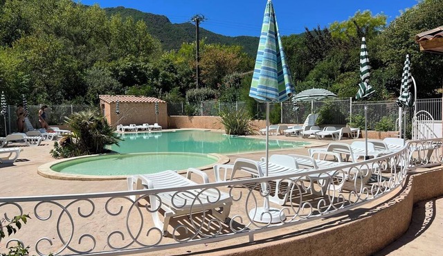 Chalet Nature Avec Piscine