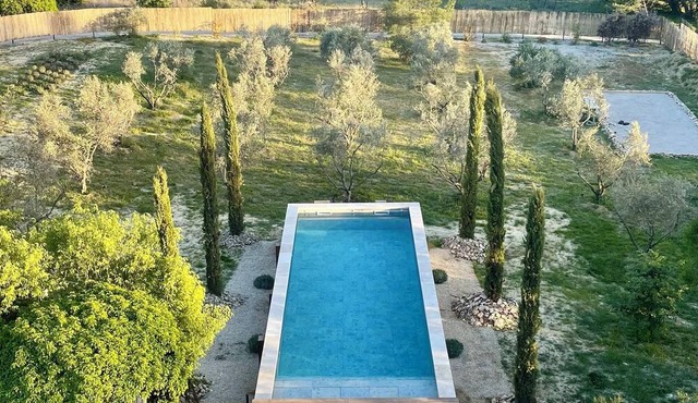 Luxe /Maison de Maître Provençale Proche Lourmarin, 500m2 in Puyvert