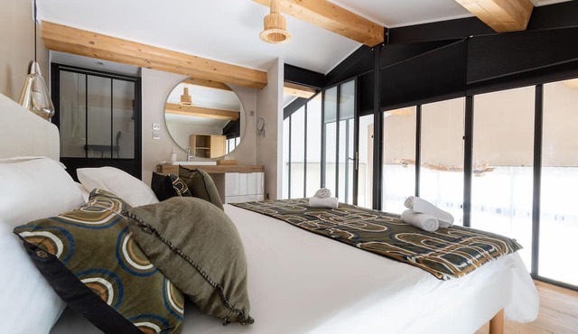 LES LODGES TAIZEN SPA SANS ENFANTS