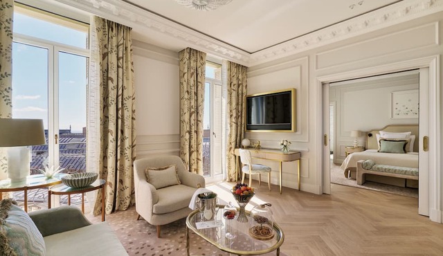 Hôtel Hermitage Monte-Carlo
