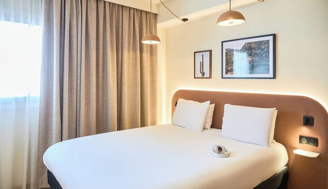 Ibis Styles Marseille Palais Des Congres - Vélodrome