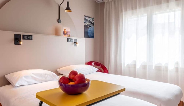 ibis Styles Marseille Centre Prado Place Castellane