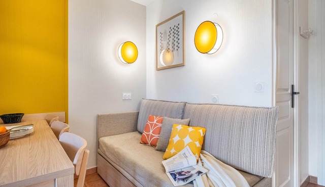 Family Suite With Garden Terrace