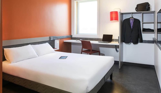ibis budget Aéroport Lyon Saint Exupéry