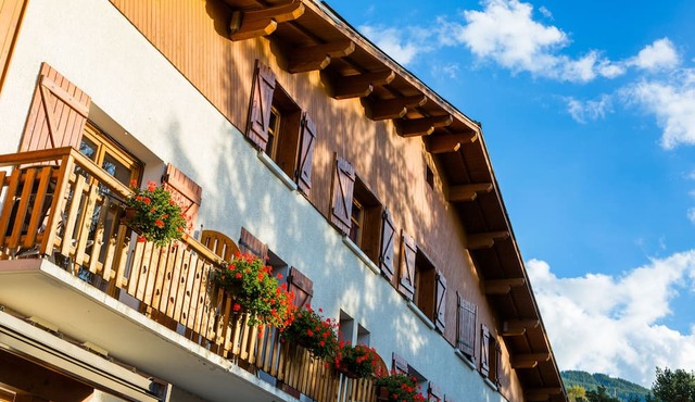 Hotel Les Peupliers