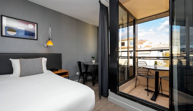 Staycity Aparthotels, Marseille, Centre Vieux Port