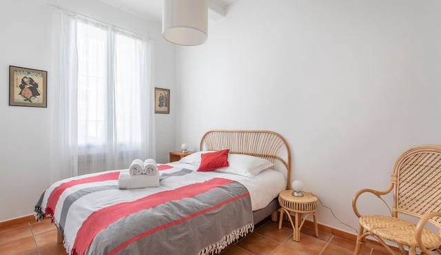 La Piazzetta - Bel appartement avec terrasse au calme