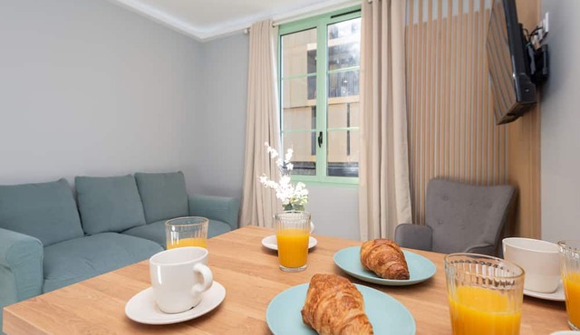 Modern Apartment - Promenade des Anglais in Nice