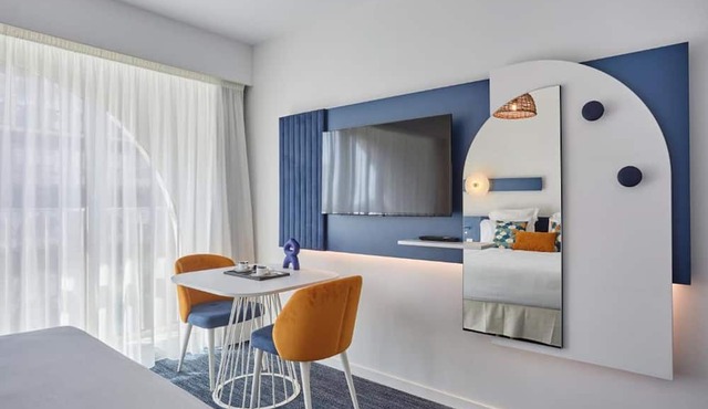 Appart Hotel Odalys City Marseille Centre Euromed
