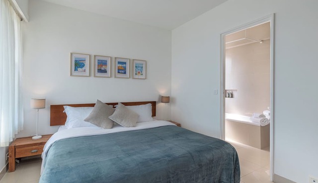 Riviera Plage - 3 bedroom apartment