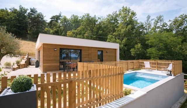La BOOA Prestige & sérénité/Piscine privative 4*