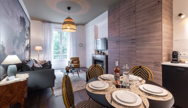 LE SHERWOOD - Magnifique T3 avec bureau