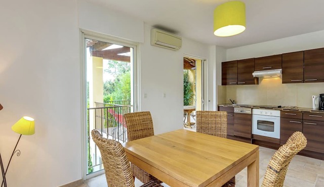 Apartment Montauroux near Lake Cassien