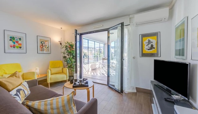 Appartement Liberation 1, Nice, France