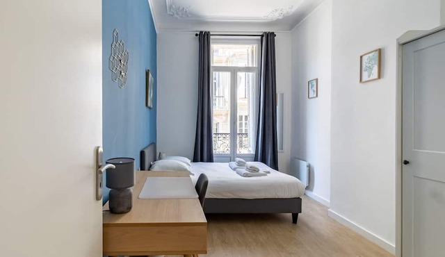 LE PRIVILIANE - Bel et grand appartement