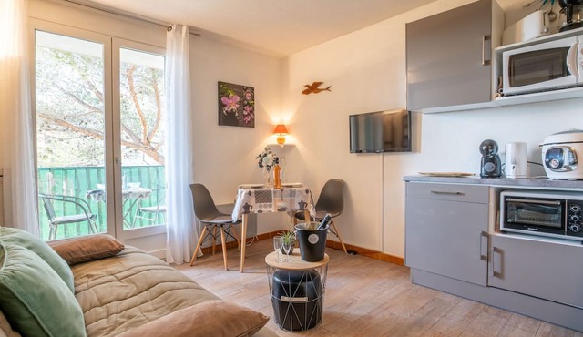 Les Terrasses de la Mer by Interhome