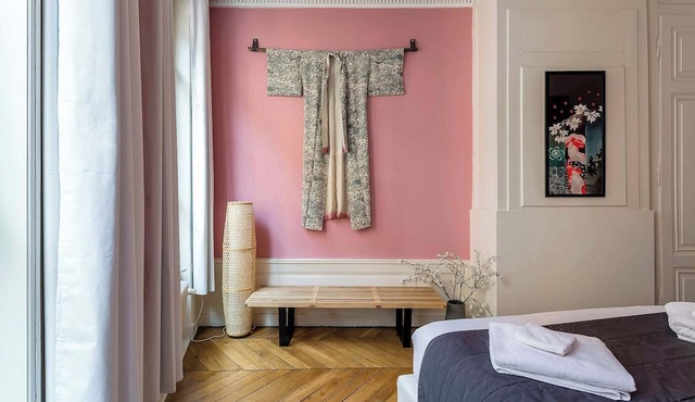 Curiosité - Furnished apartment - Downtown Lyon