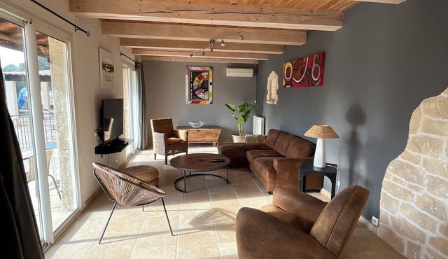 house/villa - 5 rooms - 8/10 persons