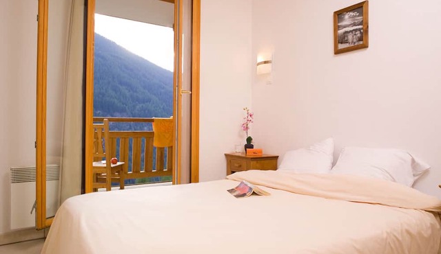 Madame Vacances - Residence Les Balcons des Airelles
