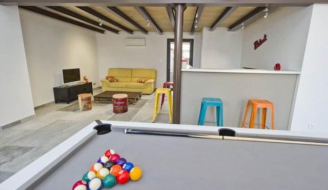 My Life Here, luxury and comfort, heated pool