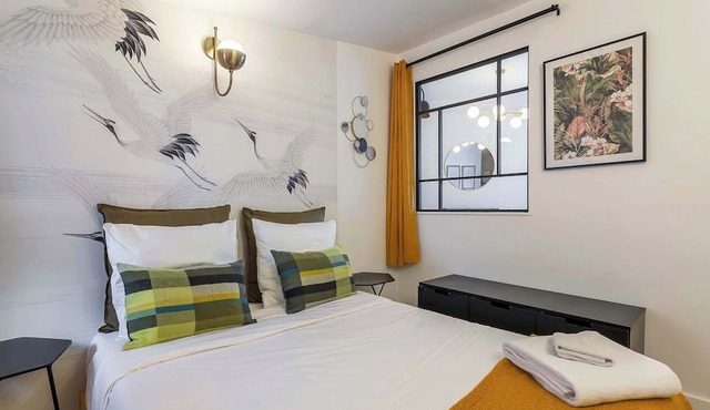 Neyret - Furnished apartment - Downtown Lyon