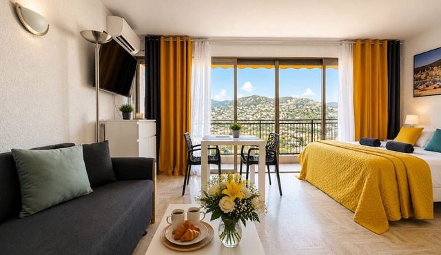 La Marina Cannes Suites