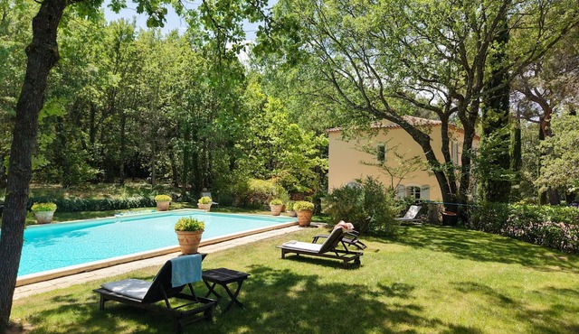 Aix-en-Provence Ste-Victoire View Estate 12x8m Pool