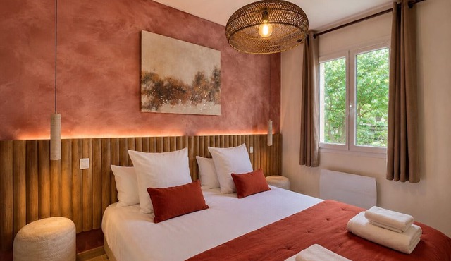 Le 522 – Nature Retreat & Jacuzzi