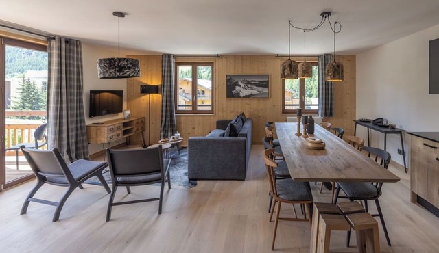 TERRESENS - Le Cristal Lodge