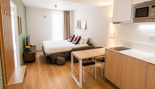 Bikube Coliving Hôtel - Montpellier Centre Gare St Roch