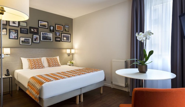 Citadines Antigone Montpellier