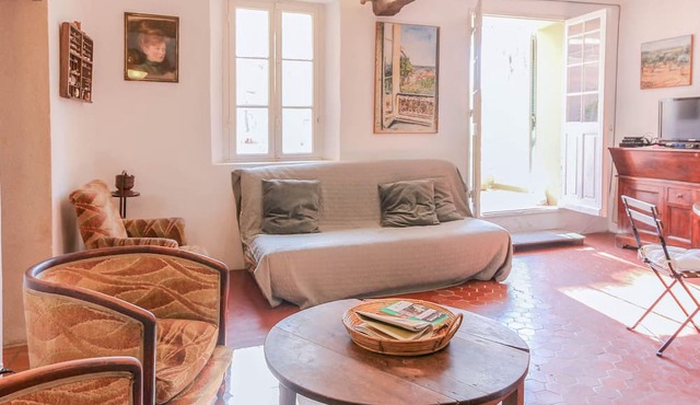 Apartment in the Center Cannet with AC, TERRACE, Carpark - BENAKEY